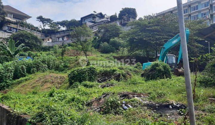 2 Kavling di Ciumbuleuit Regency Sudah Ada Imb 1