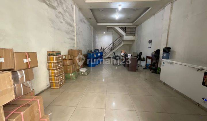 Ruko 3 Lantai di Jl. Moh. Toha Kota Bandung 1