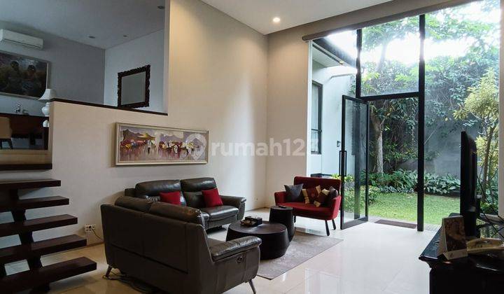 Rumah Furnish di Jl. Prof. Dr. Sutami, Kota Bandung 1