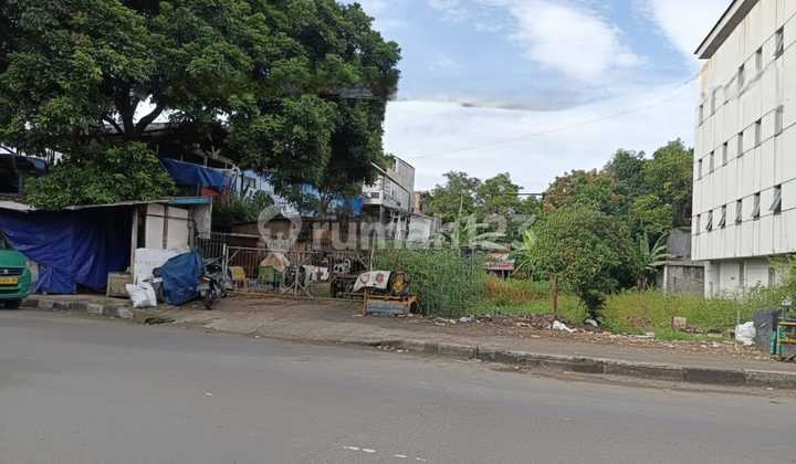 Tanah di Jl. Sindang Sirna, Geger Kalong Kota Bandung