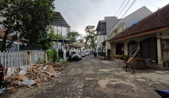 Rumah di Jl. Gatot Subroto Sangat Dekat Dengan Tsm Bandung 2