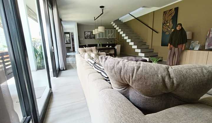 Rumah Bagus Full Furnish di Jl. Gegerkalong Tonggoh, Bandung 2