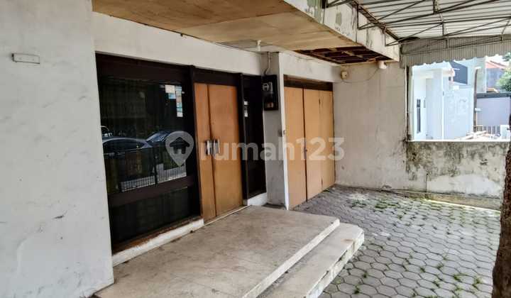 Tanah dan Bangunan di Jl. Engkol, Lengkong - Kota Bandung 2