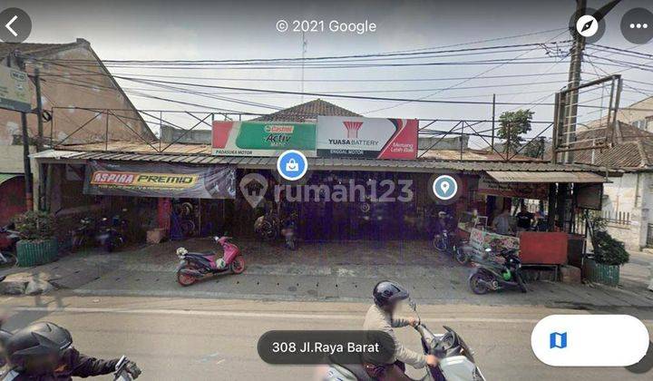 Ruang Usaha Hitung Tanah di Jl. Raya Cimahi 2