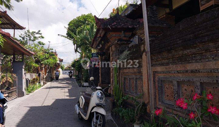 For Sale 2-Storey Boarding House With 12 Rooms on Jl Andakasa, Denpasar SHM 2