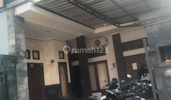 Di Jual Rumah Kost 2 Lantai di Muding, Kerobokan Bali 1