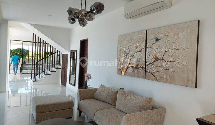 New Brand 03+1 Villa for rent in Nusa dua Bali 4