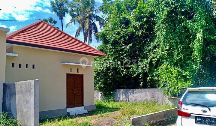 Rumah Modern Minimalis Termurah Di Gianyar Bali 2