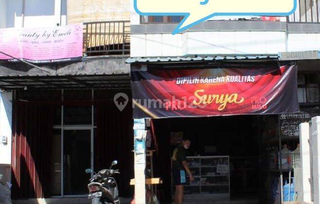 Ruko Lantai 2 Termurah di Kelasnya di Denpasar Bali 1
