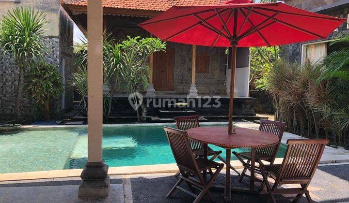 Vila 04 bed rooms for rent in Nusa Dua-Bali 1