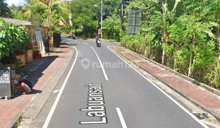 Tanah Sewa Dengan Lokasi Sangat Strategis, Labuan Sait, Pecatu,bali 2
