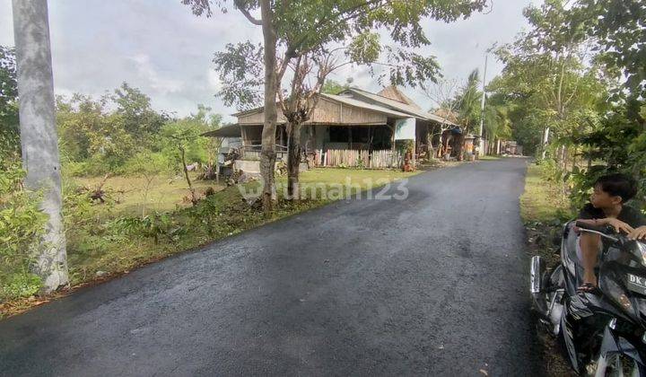 Land on Jalan Utama Pantai Balangan, Ungasan badung bali 2