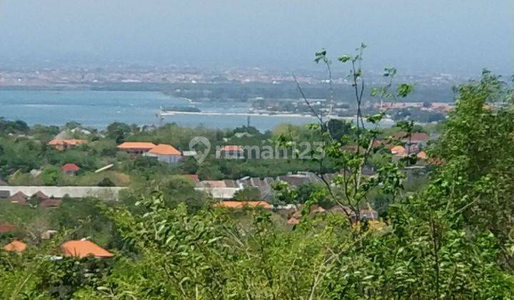 Tanah Unblock View di Nusa Dua Bali 1