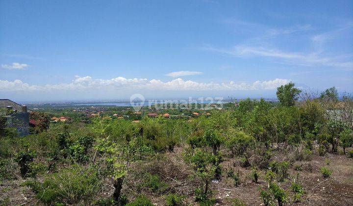 Tanah Unblock View di Nusa Dua Bali 2