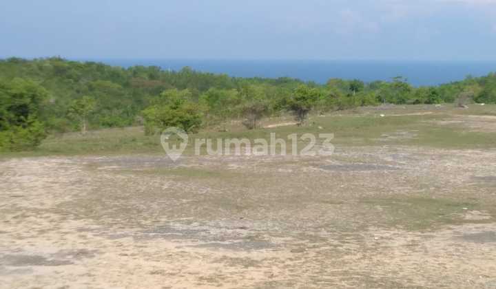 Tanah Super Murah di Melasti Beach, Ungasan badung