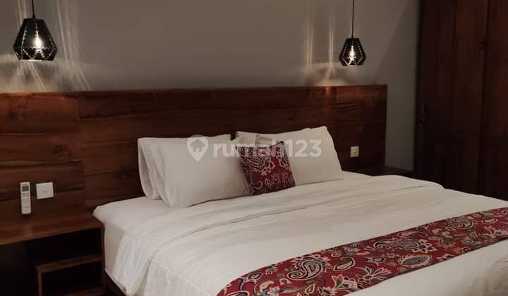 Villa Baru Dengan Pemandangan Alami di Ubud, Bali 7