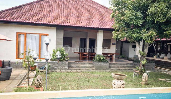07 Bed Rooms Dengan Konsep Traditional Bali Modern 8