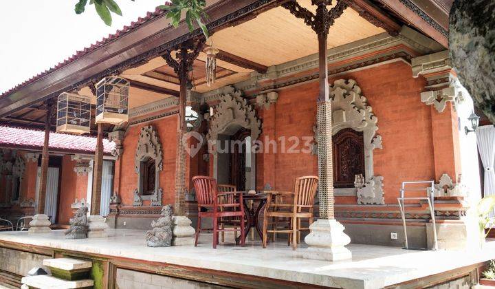 07 Bed Rooms Dengan Konsep Traditional Bali Modern 9