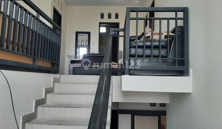 Rumah modern lantai 2 murah di sayan ubud bali 3