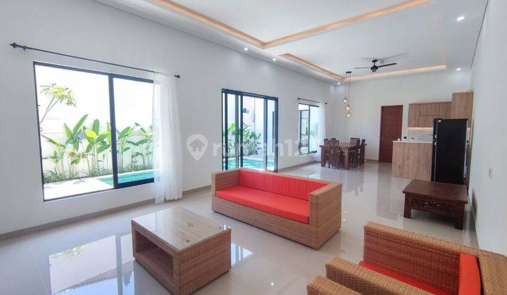 New Brand 03 Bed Rooms Villa di Sanur Bali 2