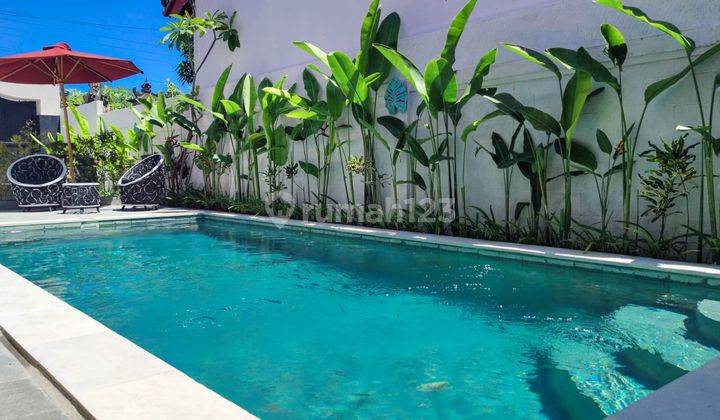 New Brand 03 Bed Rooms Villa di Sanur Bali 2