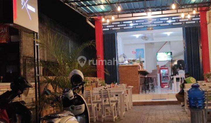 RUKO LANTAI DUA LENGKAP DENGAN PERABOTAN DI RENON 1