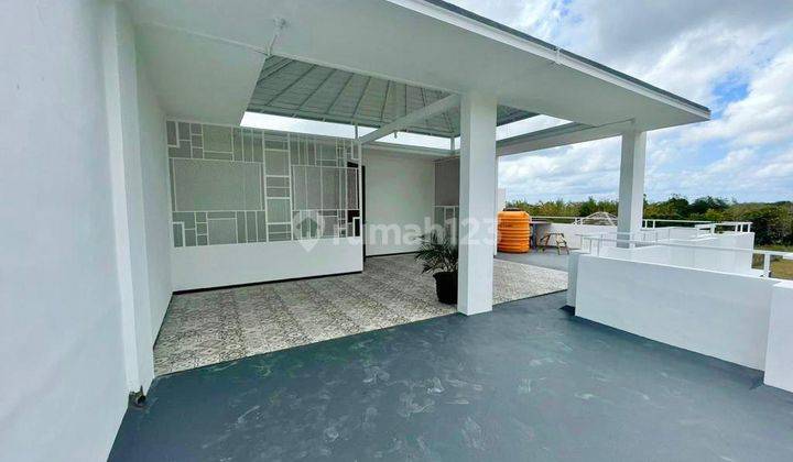 Rumah murah  lantai 2 Modern minimalis di Jimbaran 2