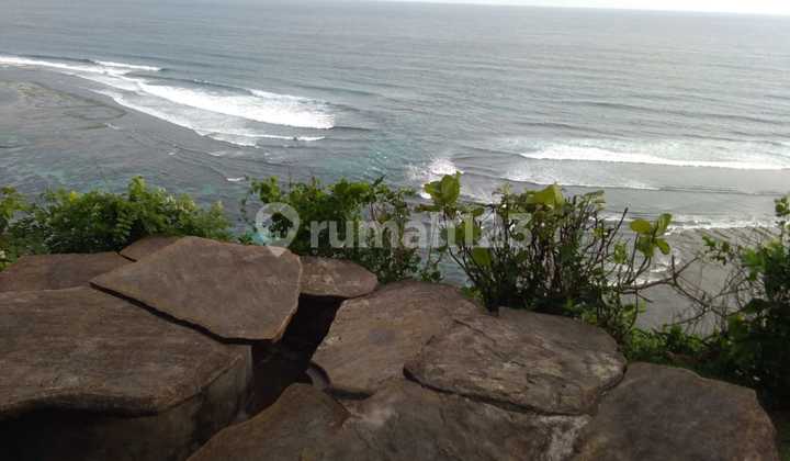 Los Tebing Land, Pandawa Beach, Ungasan, Bali