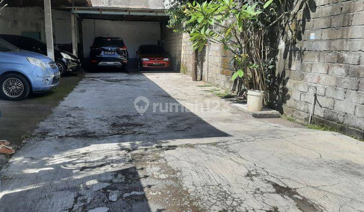 Tanah kavling kecil dengan pagar keliling di Denpasar 6
