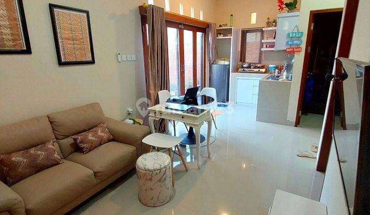 02 Bed rooms modern house for Rent in Ungasan 2