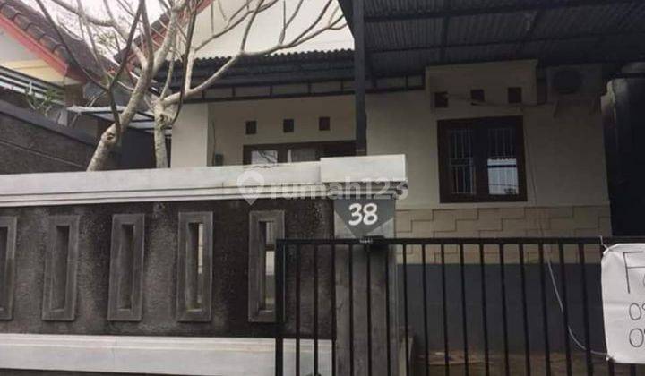 Rumah Modern Minimalis Dalam Lingkungan One Gate di Nusa Dua 2