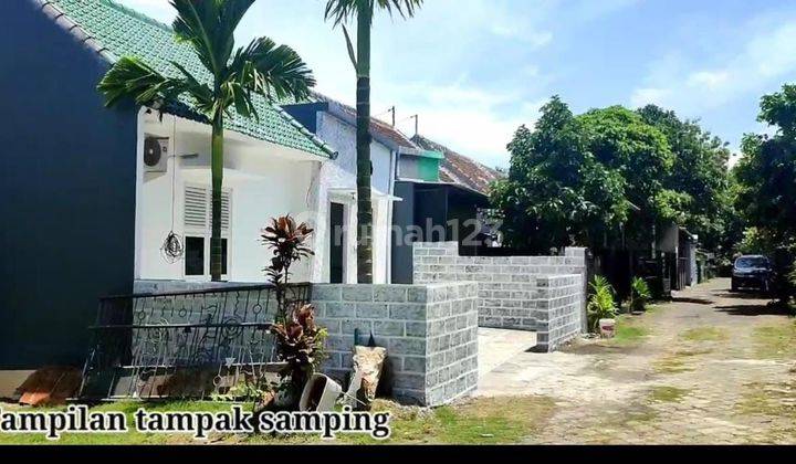 Rumah Semi Furnish Termurah di Ungasan Bali 2