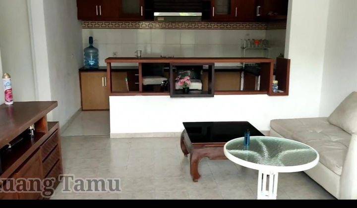 Rumah Semi Furnish Termurah di Ungasan Bali 1