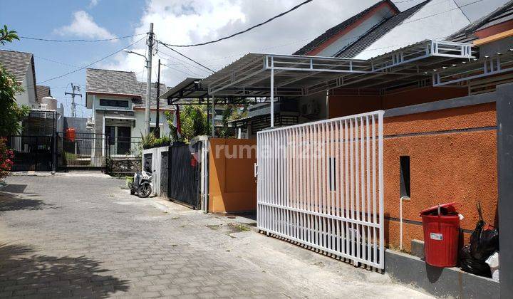 Cheapest Modern Minimalist House in Jimbaran Bali 1