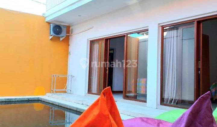 04 Bed Rooms Semi Villa For Rent In Ungasan uluwatu 2