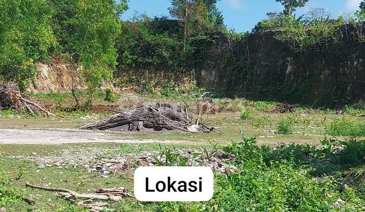 Super Cheap Flat Land in Bukit, Ungasan Bali Super Cheap Flat Land in Bukit, Ungasan Bali