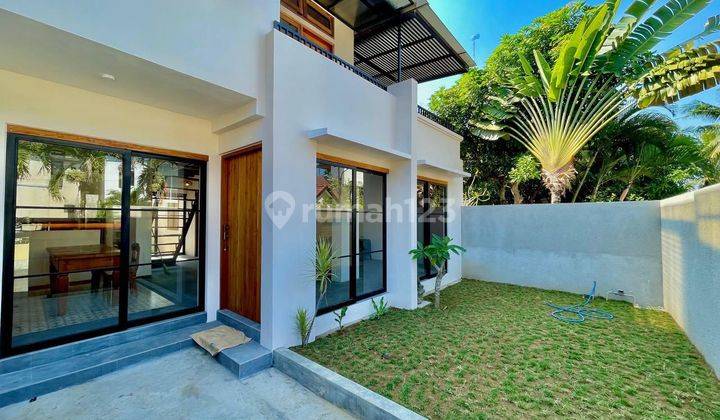 04 Bed Rooms In Green Lot Sambada canggu For Rent 1