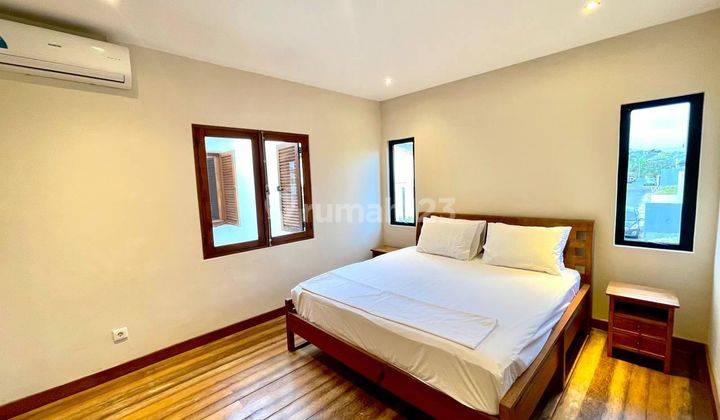 04 Bed Rooms In Green Lot Sambada canggu For Rent 2