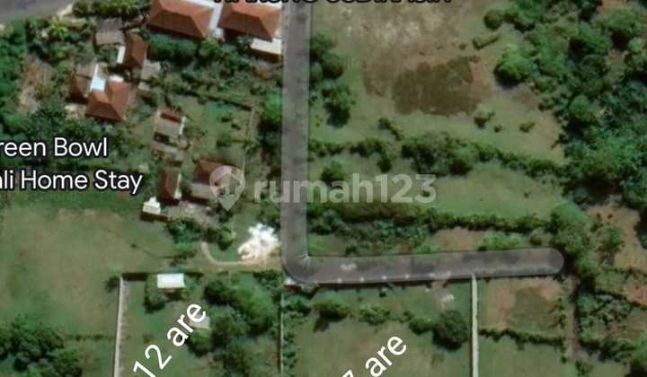 Cheap Land Near Pandawa Beach Bali