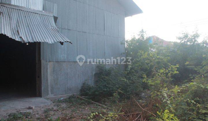 Tanah Gudang Murah di Denpasar Bali 1