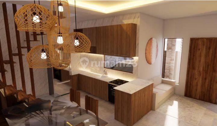  Hot Deal Long Lease 03 Bed Rooms In Kesambi Canggu, Bali 2