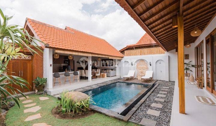 03 Bed Rooms In Seseh Canggu Bali 2