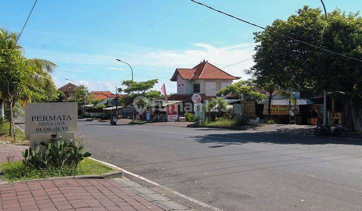 Guest House Fully Furnished For Sales In Nusa Dua Bali 1