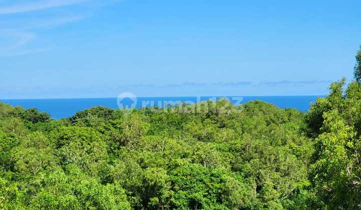 Premium Land with Views of Melasti Beach Ungasan Premium Land with Views of Melasti Beach Ungasan
