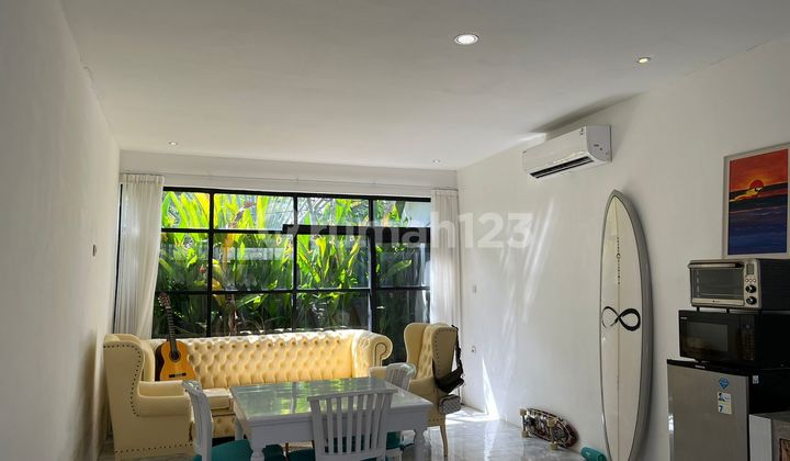 Villa 02 Bed Rooms in Padonan Canggu Bali