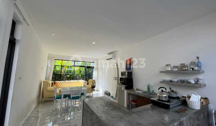 Villa 02 Bed Rooms di Padonan Canggu Bali 2