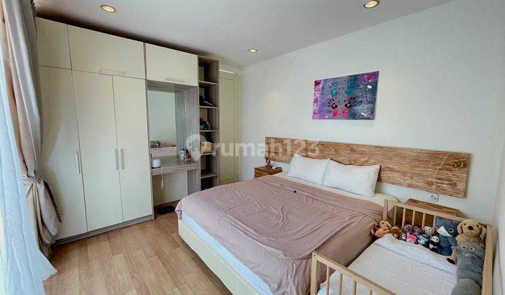 Luxury 02 bed rooms available for monthly  rent 1