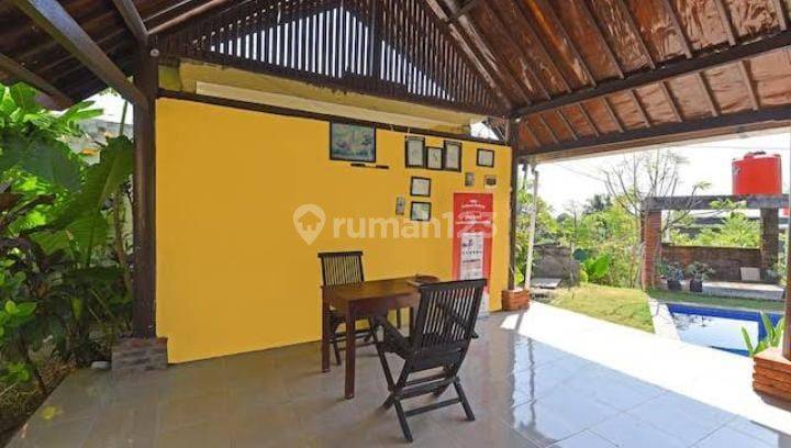 Echo Lodge Hotel For Sales In Lovina Bali 2