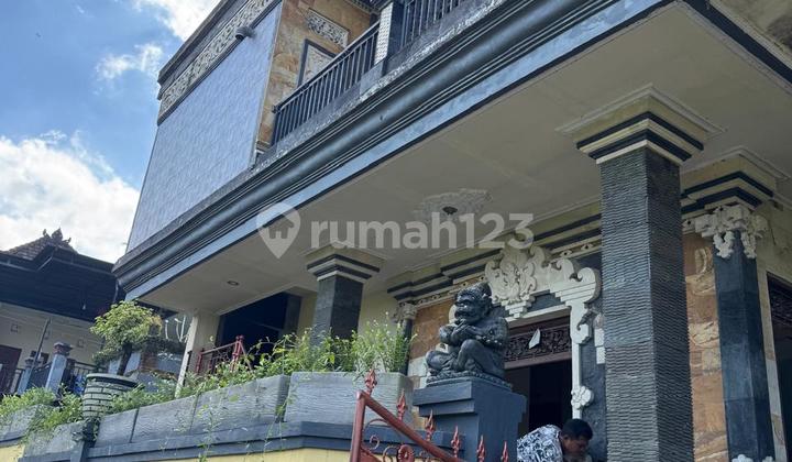Rumah murah  lantai dua di Ubud - Gianyar bali