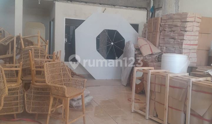 Affordable two-story shop house in Krobokan - Badung Bali 2